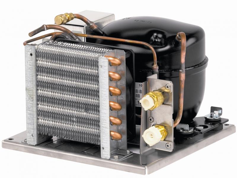 Kit Fissaggio Frigo Dometic Waeco - Per Modelli CF 16-50 E CDF 16-46