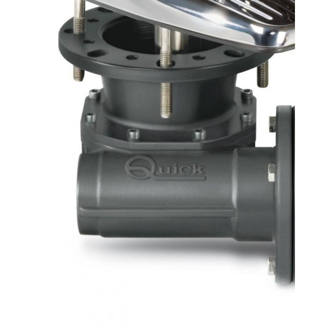 Quick® - RIDUTTORI / GEARBOXES Per Salpa Ancora | L'altraranda